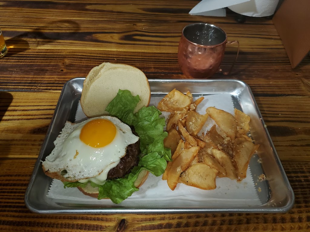 The Job Site Custom Stuffed Burgers | restaurant | 2063 Central Ave, St. Petersburg, FL 33713, USA | 7278736844 OR +1 727-873-6844