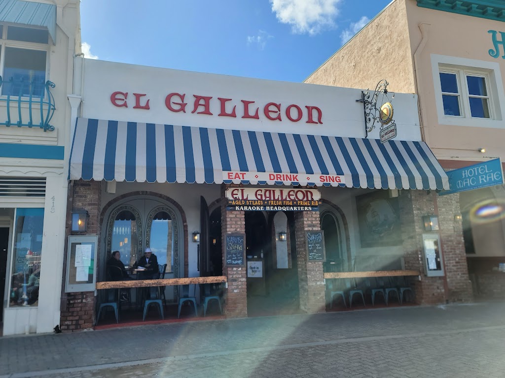 El Galleon | night club | 411 Crescent Ave, Avalon, CA 90704, USA | 3105101188 OR +1 310-510-1188