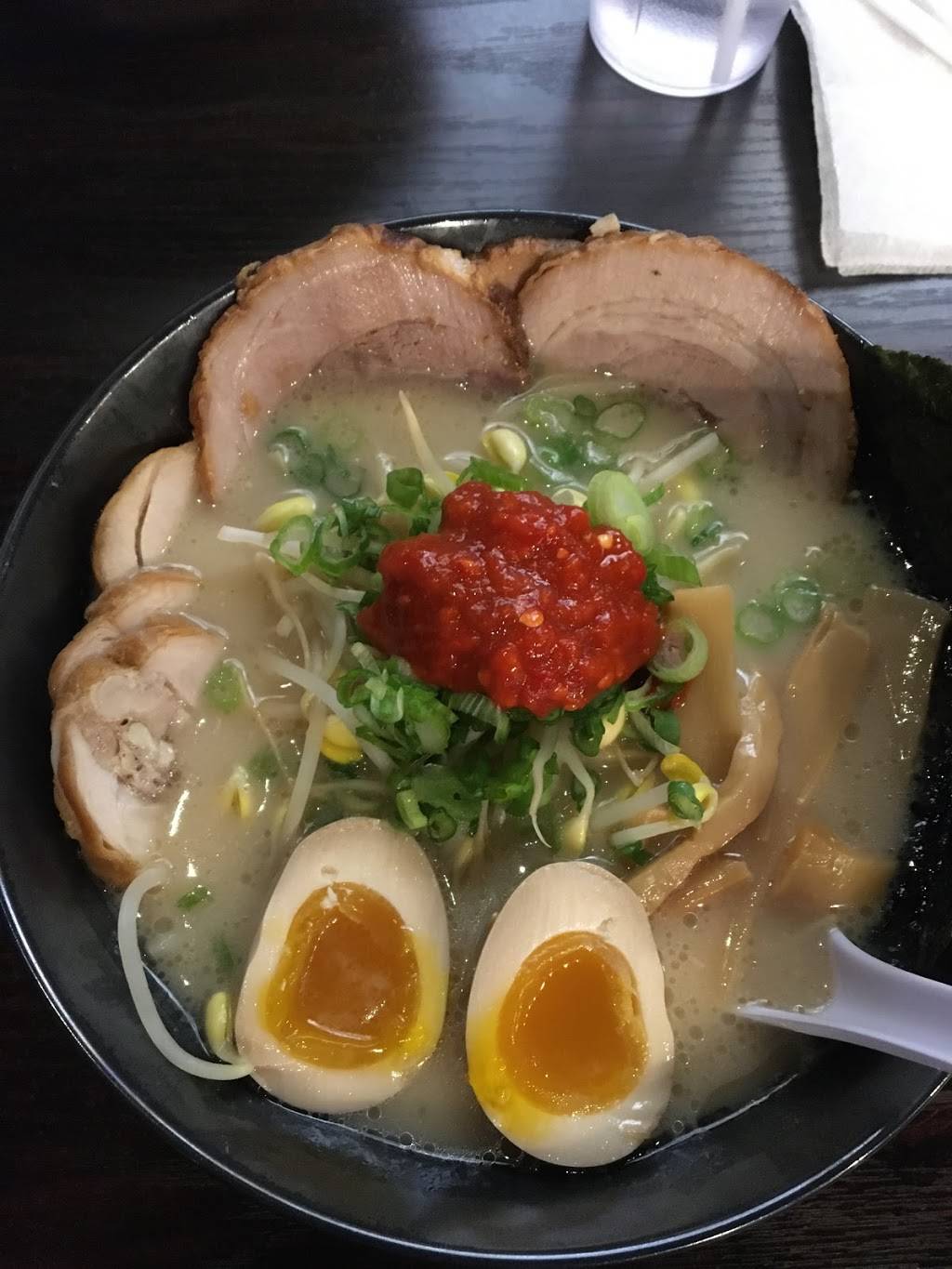 Ramen Shibire | restaurant | 3889 Spring Mountain Rd, Las Vegas, NV 89102, USA | 7252041252 OR +1 725-204-1252