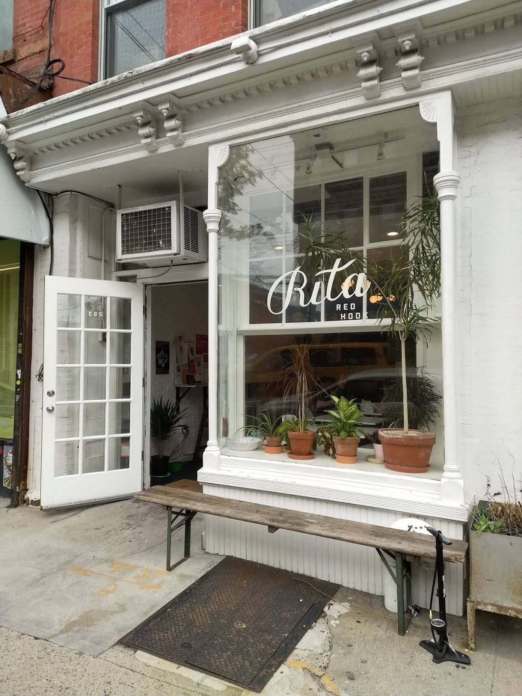 Rita | restaurant | 293 Van Brunt St, Brooklyn, NY 11231, USA | 3472234135 OR +1 347-223-4135