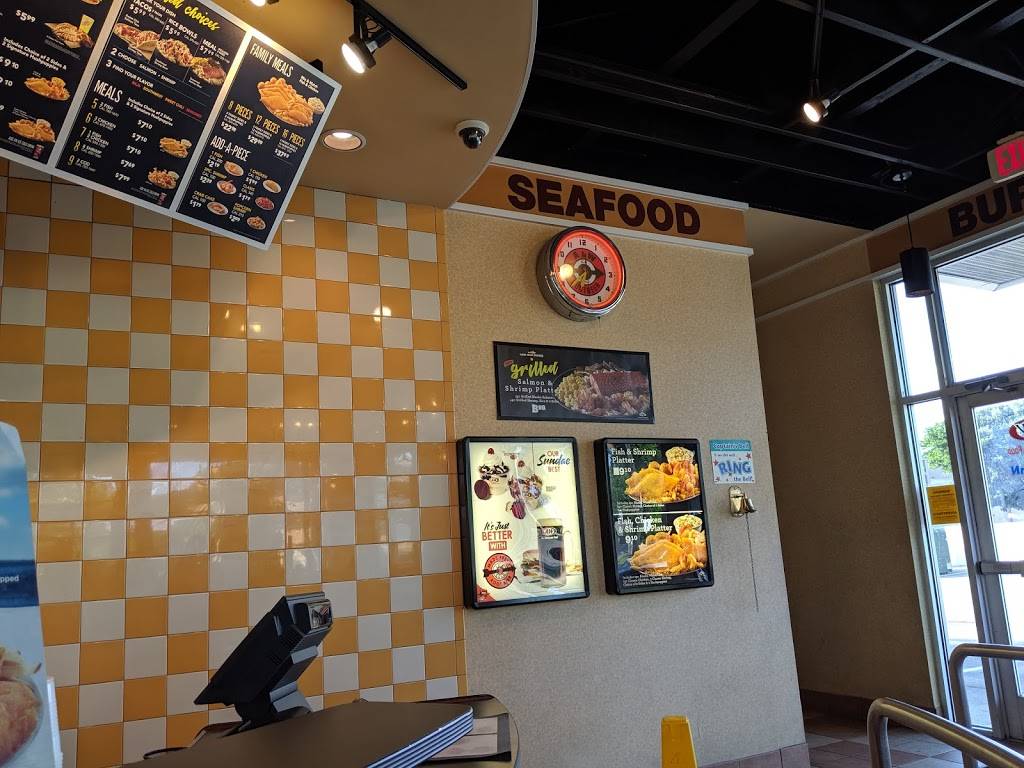 Long John Silvers | restaurant | 5600 Cameron Rd, Austin, TX 78723, USA | 5124199030 OR +1 512-419-9030