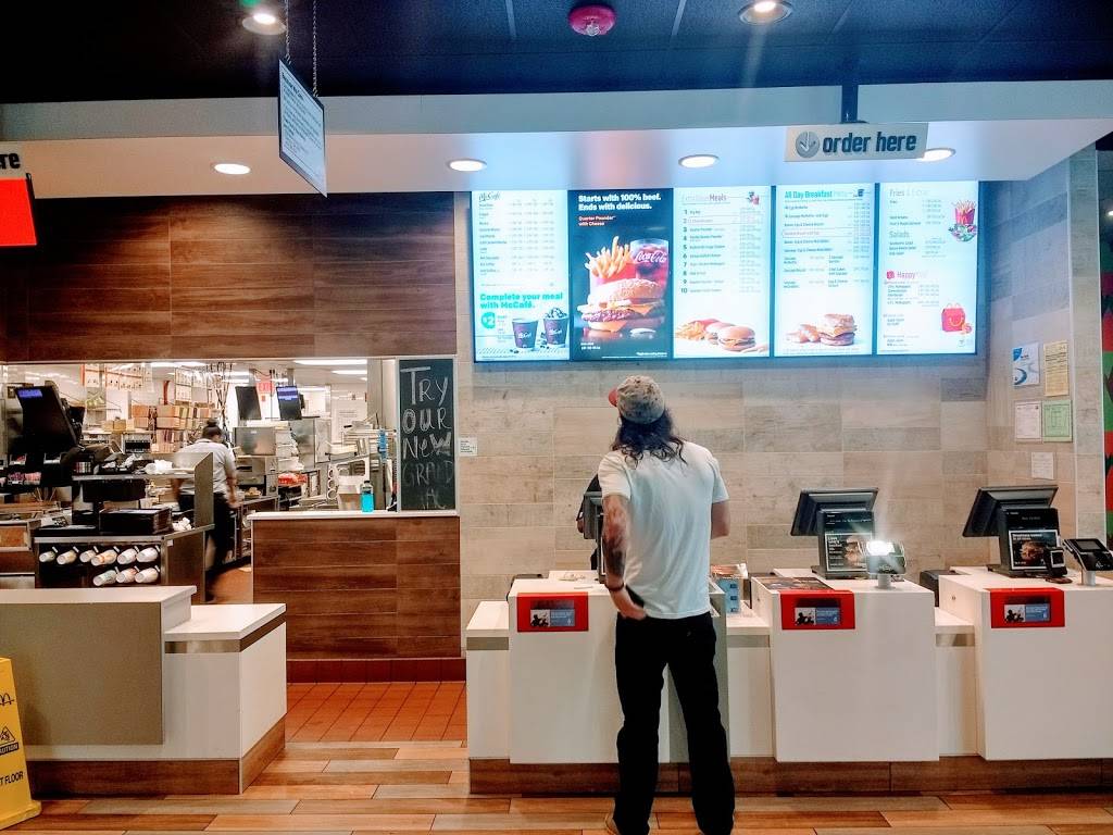 McDonalds | cafe | 1949 Mountain Industrial Blvd, Tucker, GA 30084, USA | 7704144286 OR +1 770-414-4286