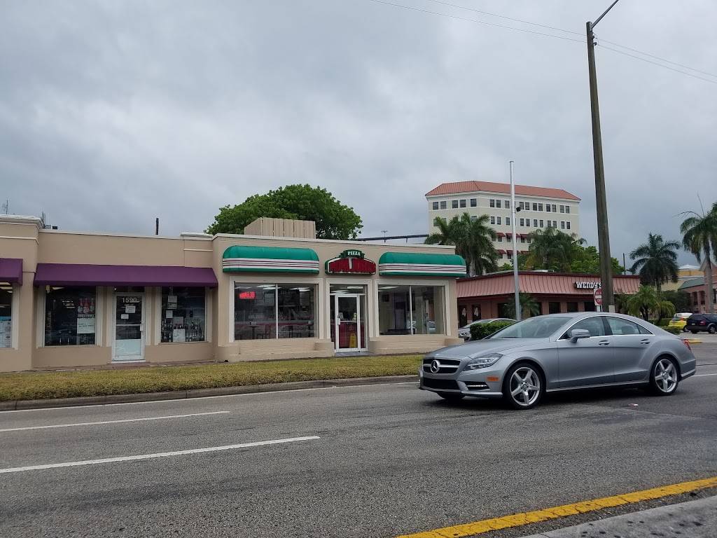 Papa Johns Pizza | restaurant | 1596 S Dixie Hwy, Coral Gables, FL 33146, USA | 3056688484 OR +1 305-668-8484