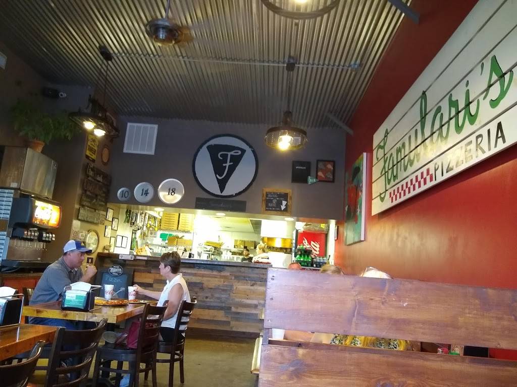 Famularis Pizzeria | restaurant | 2408 Ashley River Rd, Charleston, SC 29414, USA | 8435710555 OR +1 843-571-0555