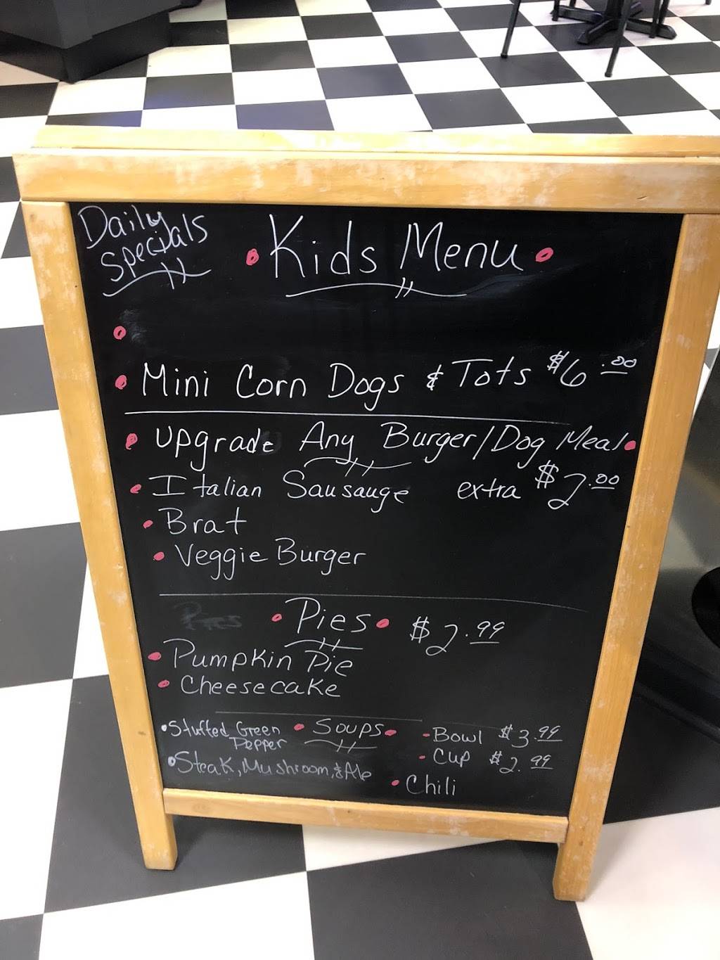 Alder Street Diner | restaurant | 216 E Alder St, Oakland, MD 21550, USA | 2404881178 OR +1 240-488-1178