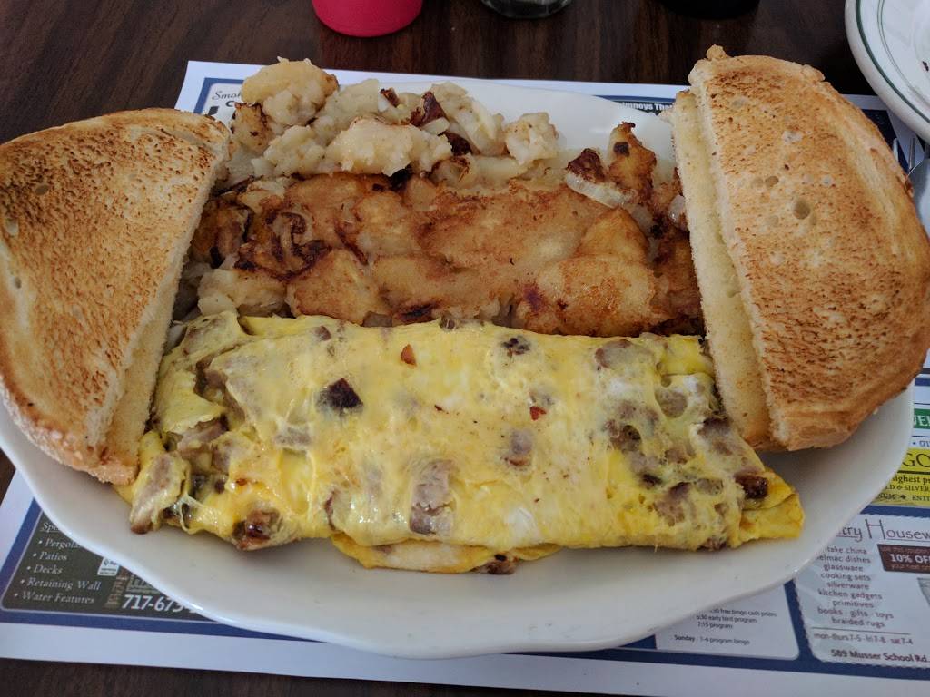 Jonis 340 Diner | restaurant | 2481 Old Philadelphia Pike, Lancaster, PA 17602, USA | 7179842627 OR +1 717-984-2627