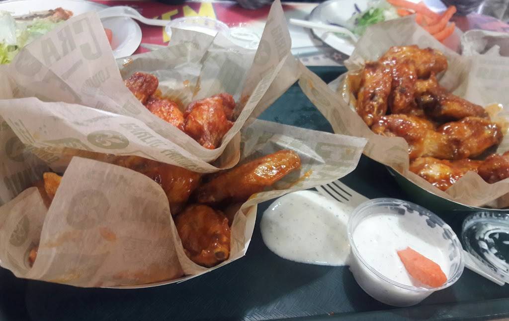 Wingstop | restaurant | 1641 Alameda St E #102, Compton, CA 90220, USA | 3107639464 OR +1 310-763-9464