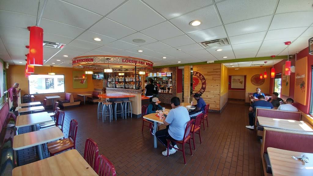 Popeyes Louisiana Kitchen | restaurant | 1400 E Hatch Rd, Modesto, CA 95351, USA | 2095319199 OR +1 209-531-9199