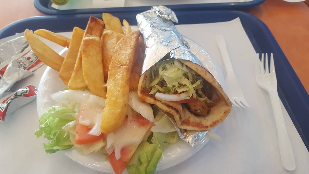 Kojax Souflaki | restaurant | 3343 Boulevard des Sources, Dollard-des-Ormeaux, QC H9B 1Z8, Canada | 5144217474 OR +1 514-421-7474