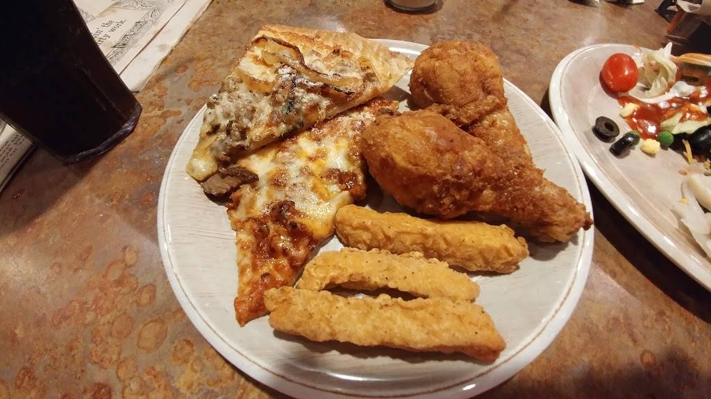 Pizza Ranch | meal delivery | 2451 Truax Blvd, Eau Claire, WI 54703, USA | 7155144143 OR +1 715-514-4143