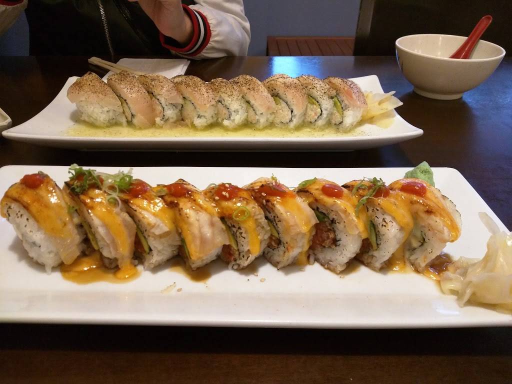 Orange Roll & Sushi | restaurant | 311 N Euclid St, Fullerton, CA 92832, USA | 7145251387 OR +1 714-525-1387