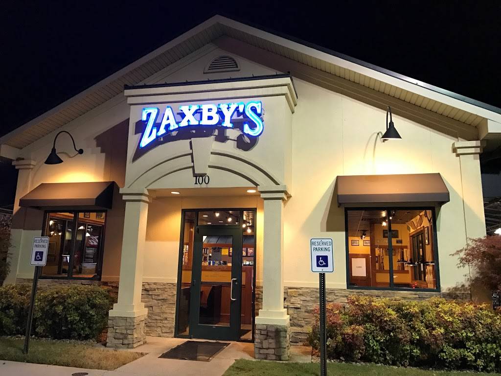 Zaxbys Chicken Fingers & Buffalo Wings | restaurant | 100 Ivory Pl, Madison, AL 35758, USA | 2564610026 OR +1 256-461-0026