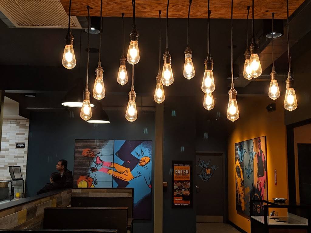 QDOBA Mexican Eats | restaurant | 5335 Beckley Rd, Battle Creek, MI 49015, USA | 2699795208 OR +1 269-979-5208