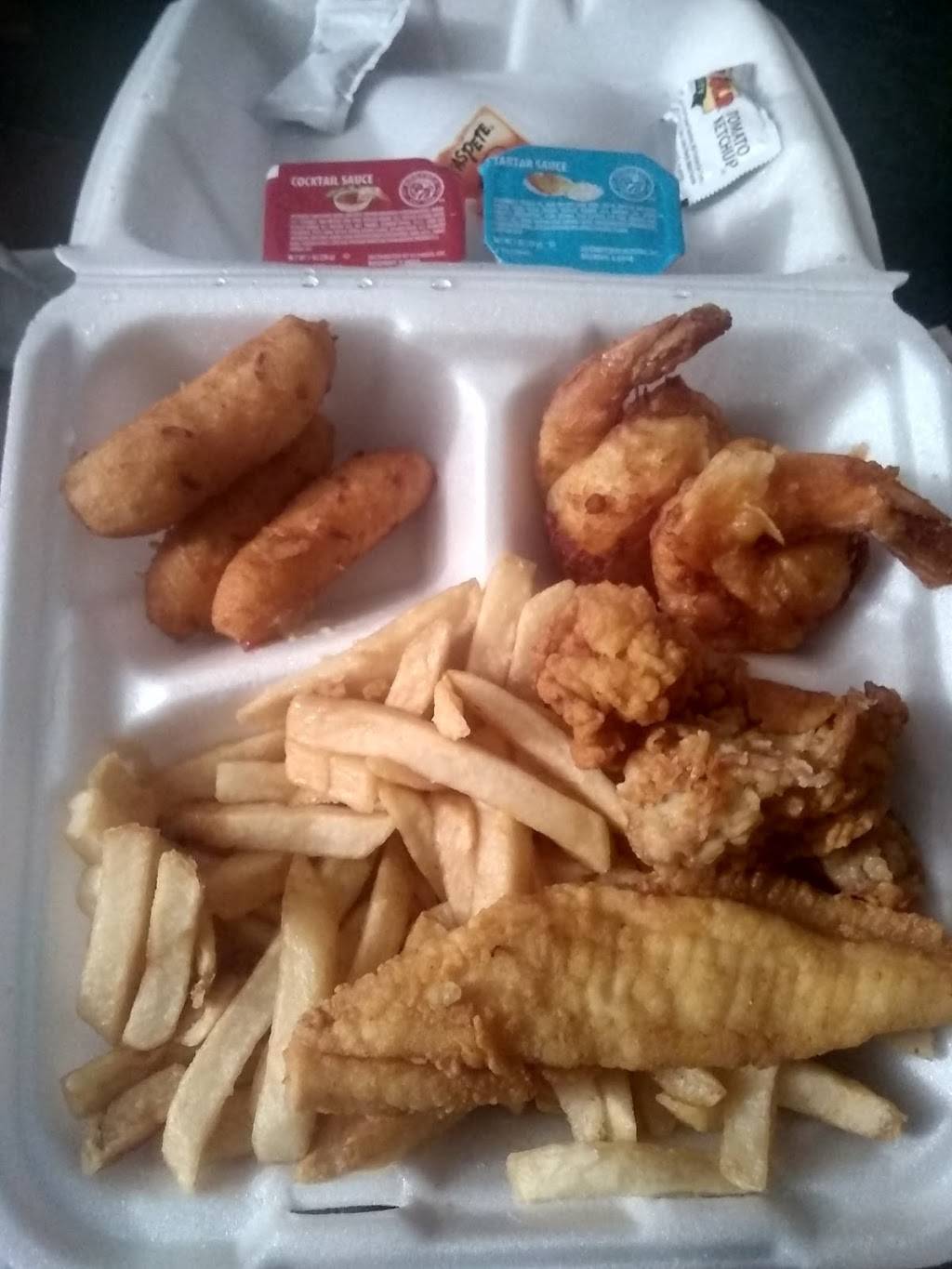 Carolina Fish Fry Co. | restaurant | 5680 NC HWY 41 SOUTH, Wallace, NC 28466, USA | 9102850323 OR +1 910-285-0323