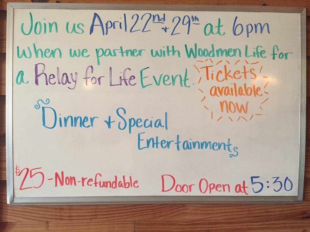 Uncle Donnies Diner | restaurant | 44 1 St, Maury City, TN 38050, USA | 7316562662 OR +1 731-656-2662