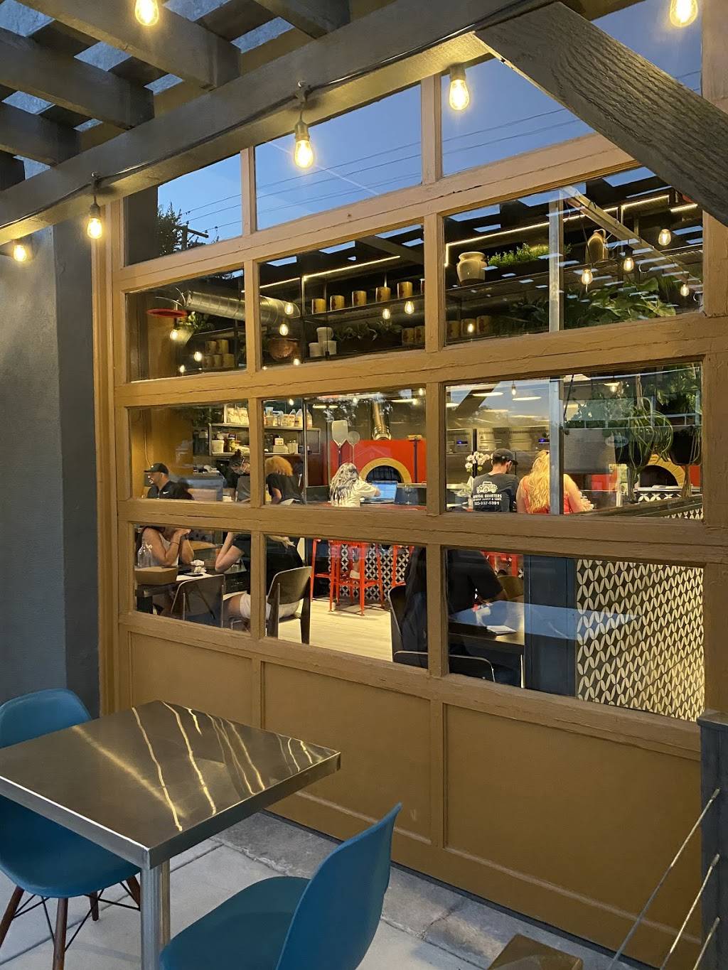 Nomad East | restaurant | 1675 E 1300 S, Salt Lake City, UT 84105, USA | 8018839791 OR +1 801-883-9791