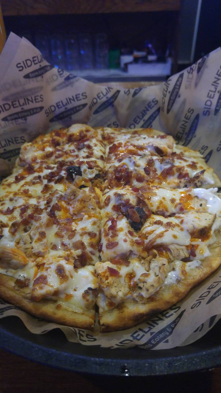 Sidelines Sports Eatery - Maumee | restaurant | 1430 Holland Rd, Maumee, OH 43537, USA | 4198975050 OR +1 419-897-5050