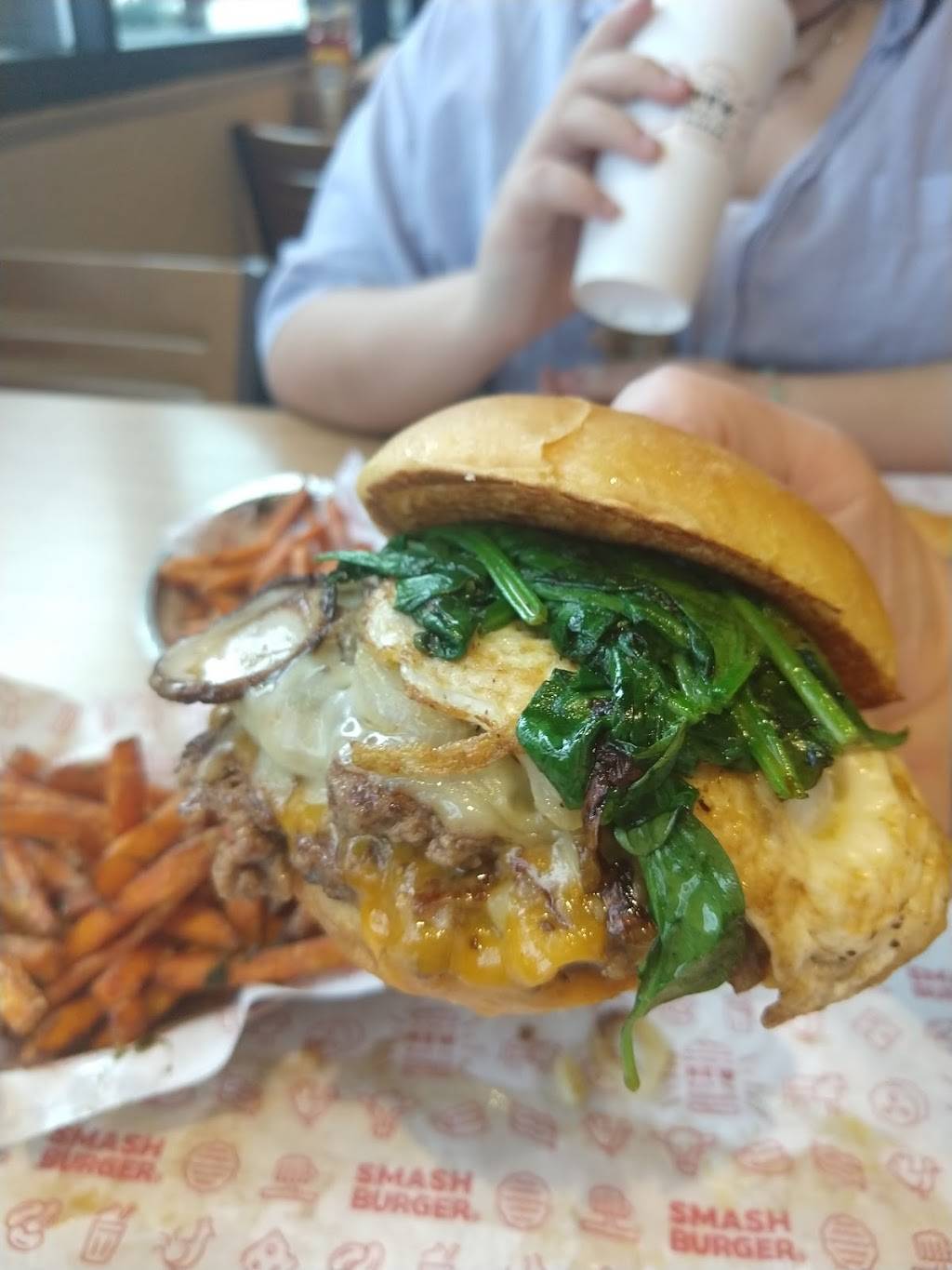 Smashburger | restaurant | 1425 E Renner Rd, Richardson, TX 75082, USA | 2146461297 OR +1 214-646-1297