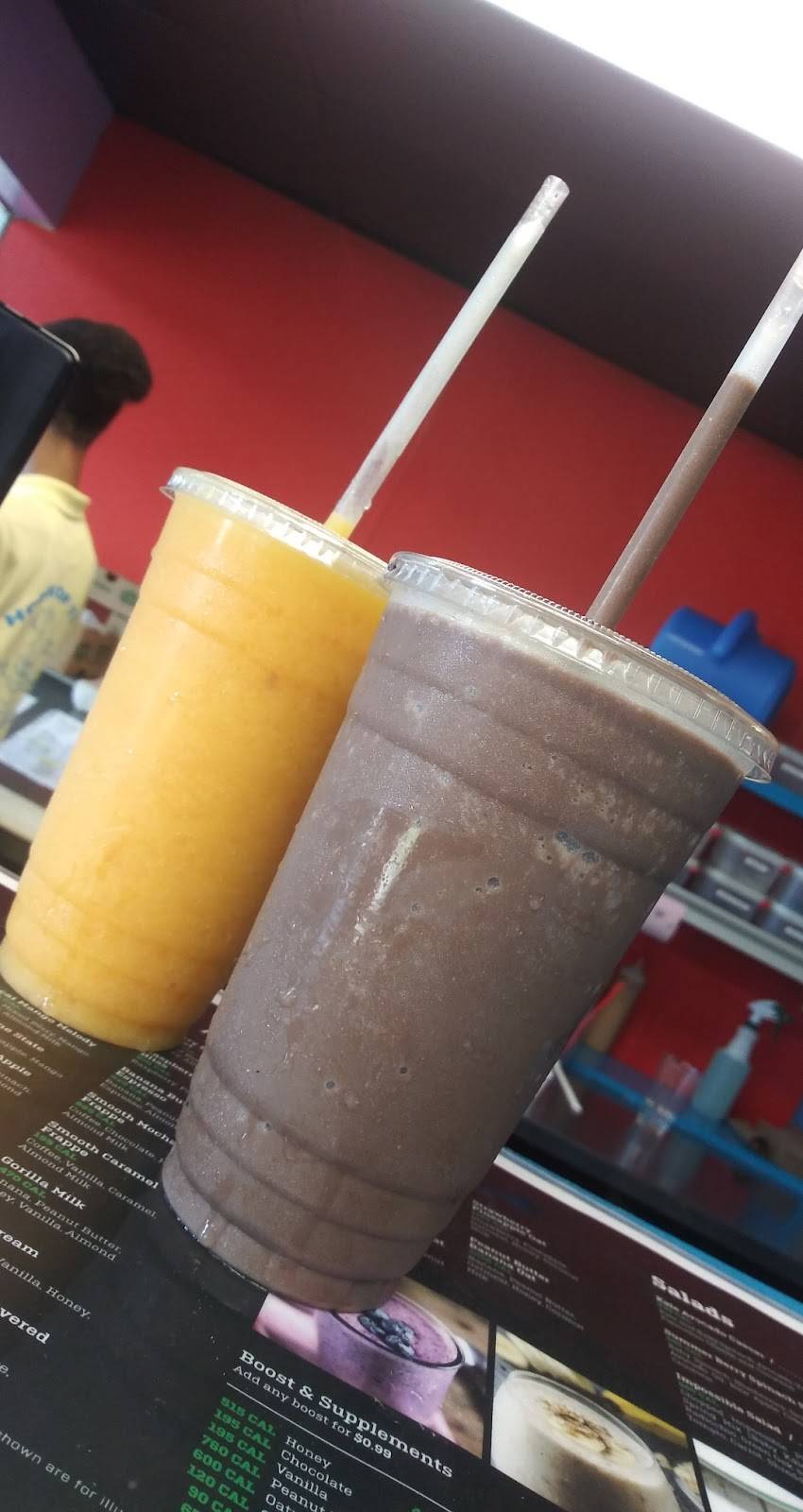 Vegan On The Go | restaurant | 5552 NW 31st Ave, Fort Lauderdale, FL 33309, USA | 9545355363 OR +1 954-535-5363