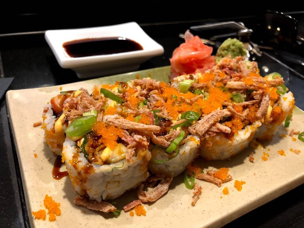 Sakura Japanese Steakhouse & Sushi Bar | restaurant | 3034 Del Prado Blvd S, Cape Coral, FL 33904, USA | 2399452999 OR +1 239-945-2999