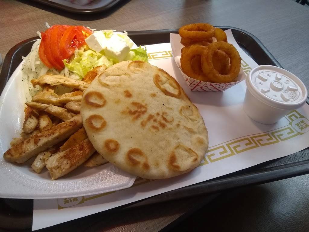 T. Allens King Gyros | restaurant | 3417 Lincoln Way W, South Bend, IN 46628, USA | 5742328901 OR +1 574-232-8901