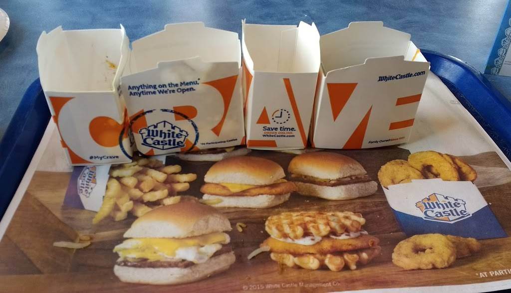 White Castle | restaurant | 6290 Grand Ave, Gurnee, IL 60031, USA | 8478559441 OR +1 847-855-9441