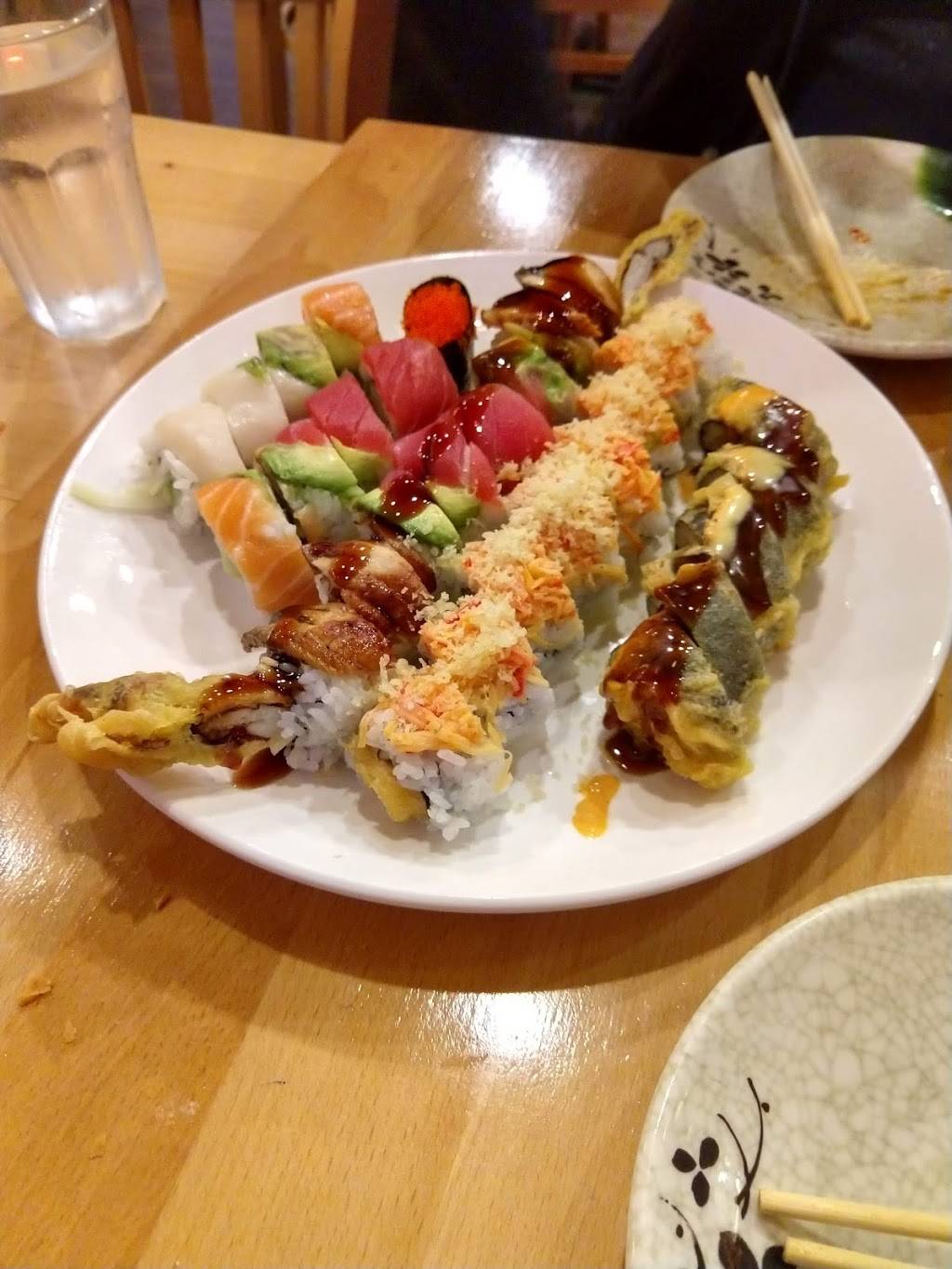 Sushi Tokoro | restaurant | 4750 N Western Ave, Chicago, IL 60625, USA | 7736543858 OR +1 773-654-3858