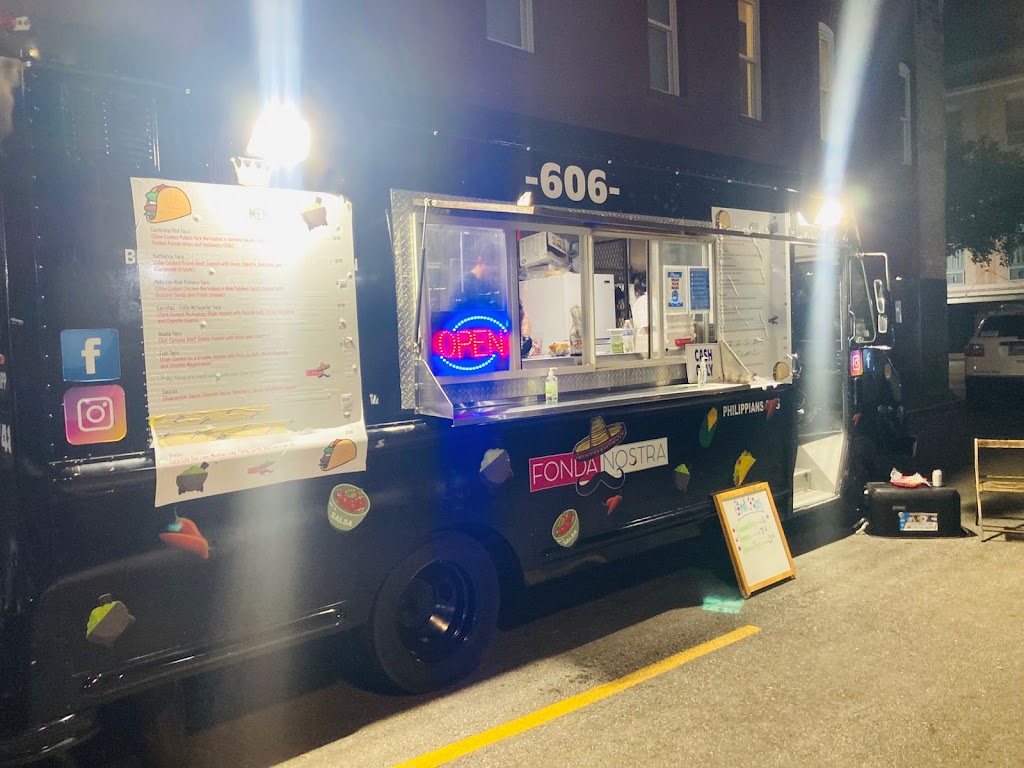 Fonda Nostra | restaurant | 1120 E Commerce St, San Antonio, TX 78205, USA | 2108366542 OR +1 210-836-6542