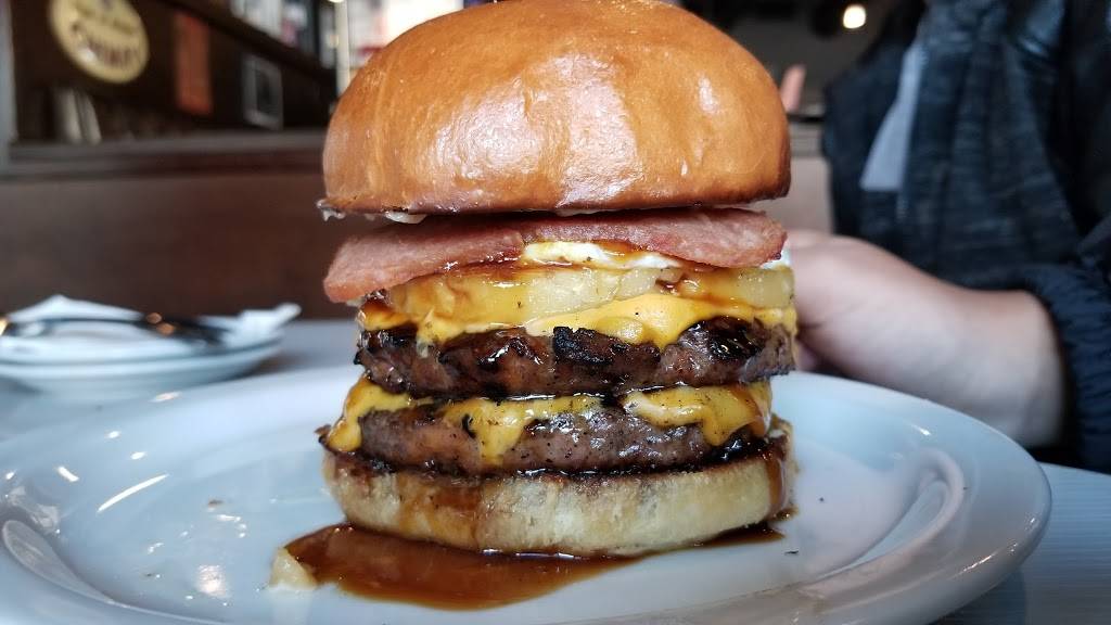 Slaters 50/50 | restaurant | 61 N Raymond Ave, Pasadena, CA 91103, USA | 6267659700 OR +1 626-765-9700