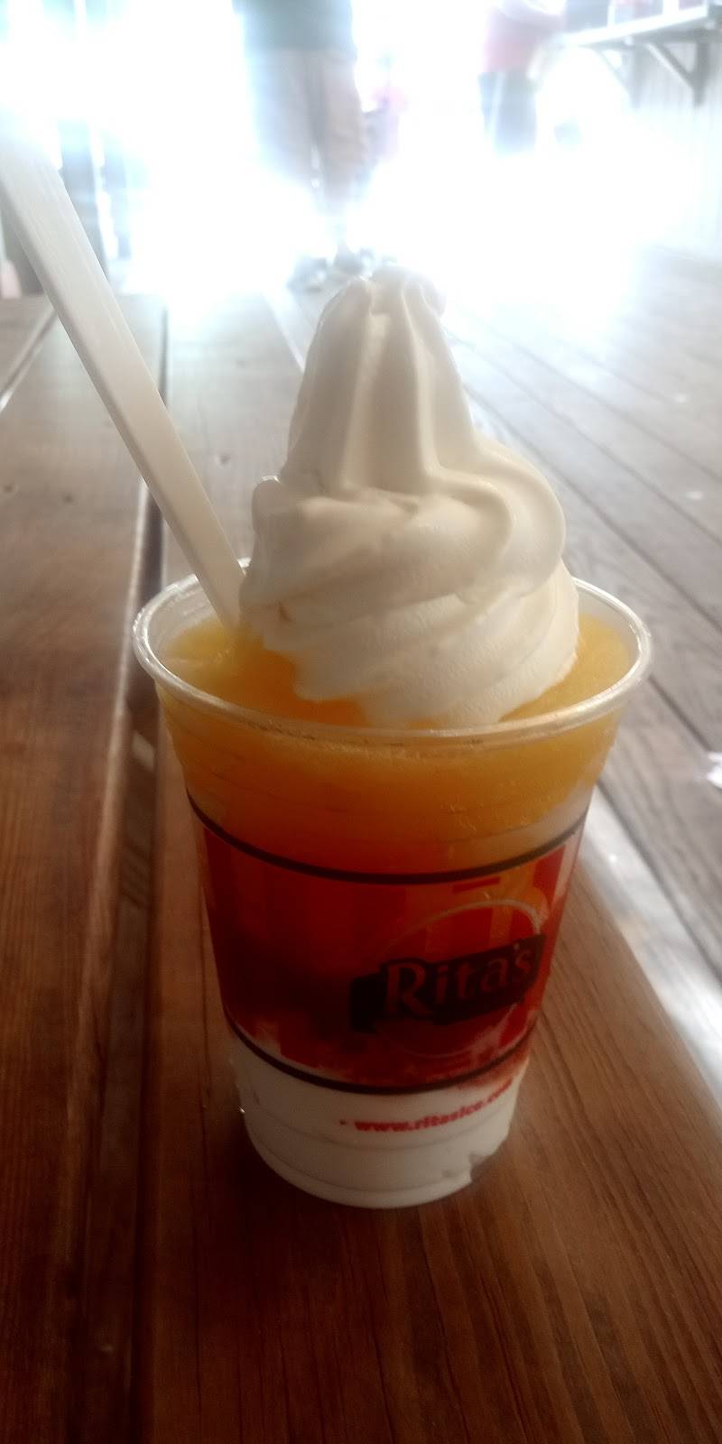 Ritas Italian Ice & Frozen Custard | restaurant | 1 N Forest Beach Dr, Hilton Head Island, SC 29928, USA | 8433415587 OR +1 843-341-5587