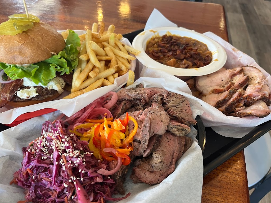Low & Slow BBQ | restaurant | 101 Taylor Way, Blue Lake, CA 95525, USA | 7074969578 OR +1 707-496-9578