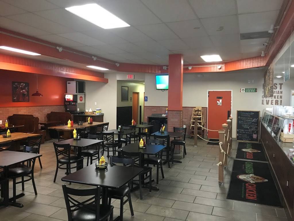 Canastas Chicken | restaurant | 5235 S Laburnum Ave, Henrico, VA 23231, USA | 8044478255 OR +1 804-447-8255