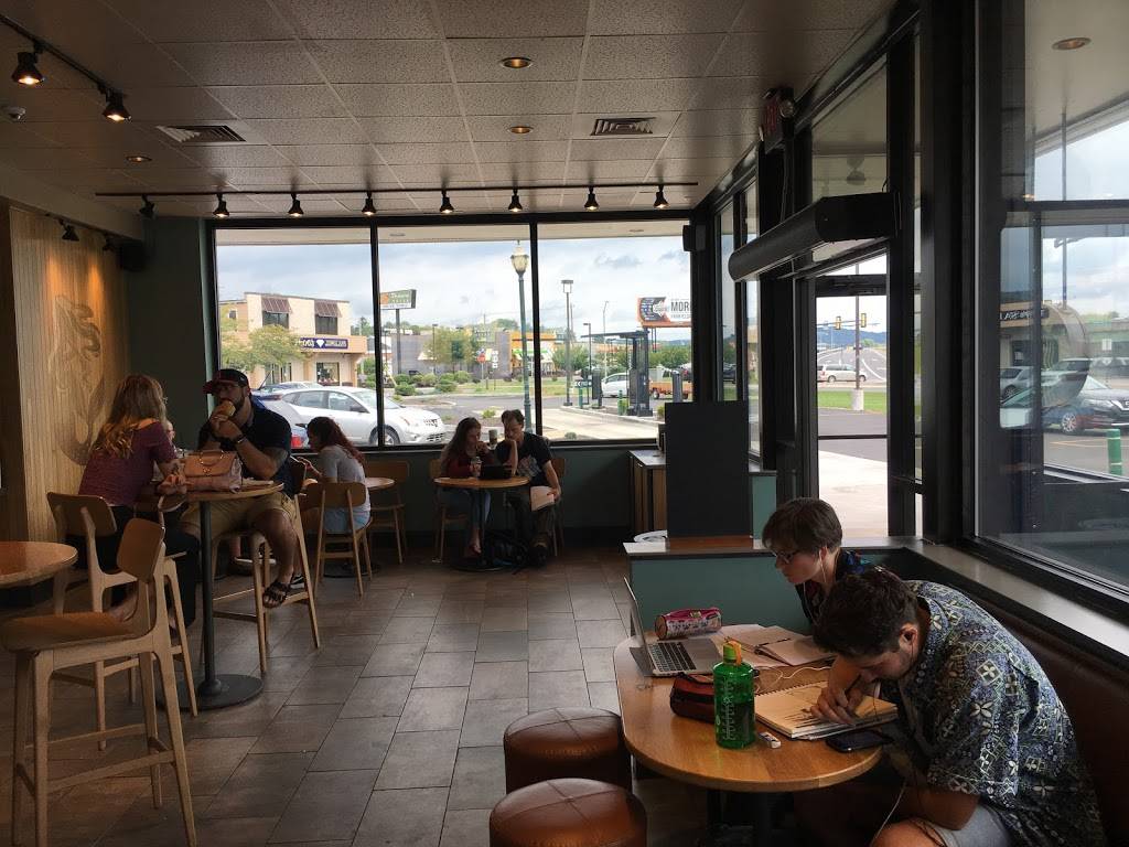 Starbucks | cafe | 154 Academy St, Williamsport, PA 17701, USA | 5703273045 OR +1 570-327-3045