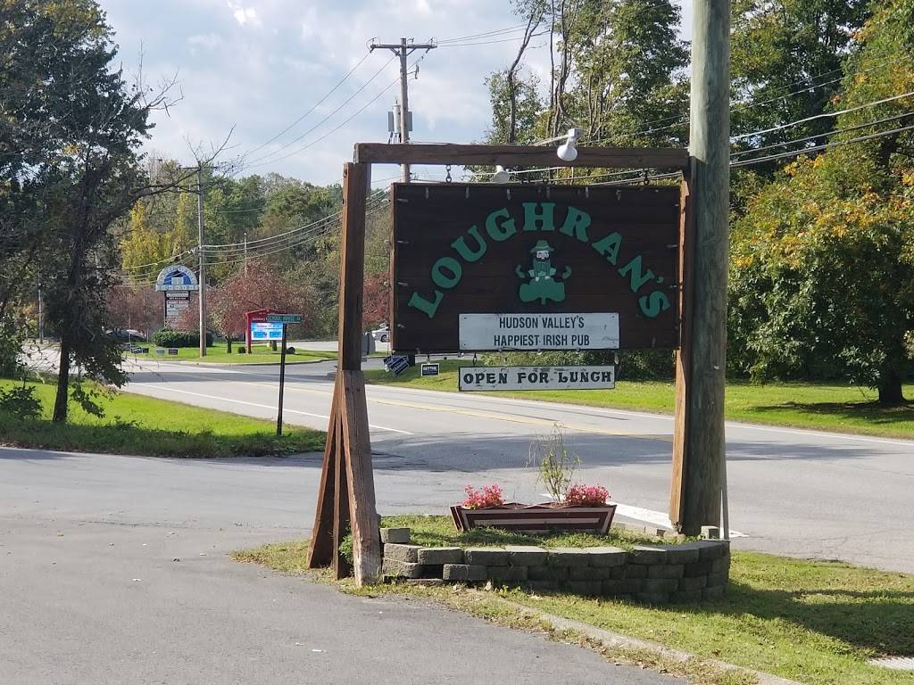 Loughrans | restaurant | 10 Schoolhouse Rd, Salisbury Mills, NY 12577, USA | 8454963615 OR +1 845-496-3615