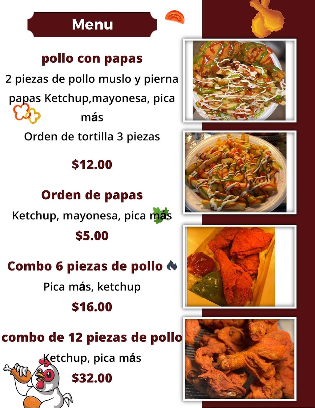 Antojitos y más C.A | restaurant | 5013 S 24th St, Omaha, NE 68107, USA | 4027402587 OR +1 402-740-2587