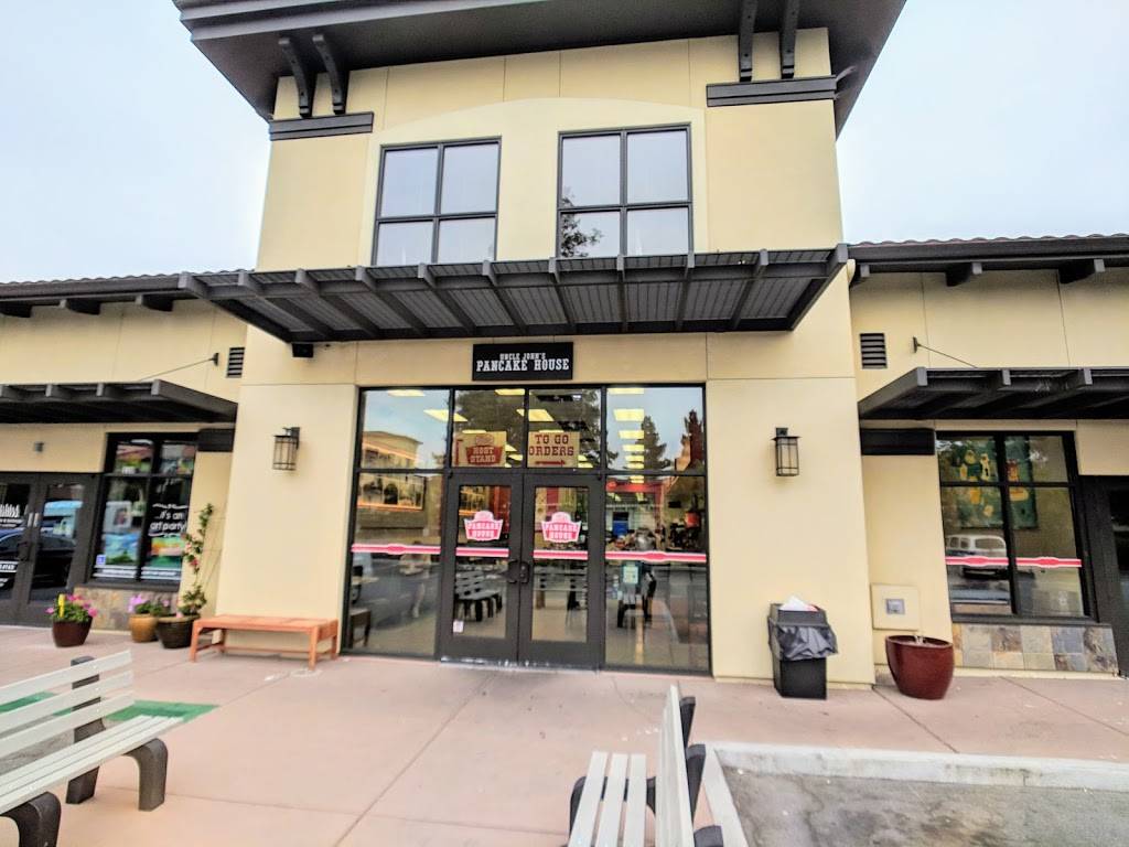 Uncle Johns Pancake House | restaurant | 2125 S Winchester Blvd, Campbell, CA 95008, USA | 4087249835 OR +1 408-724-9835
