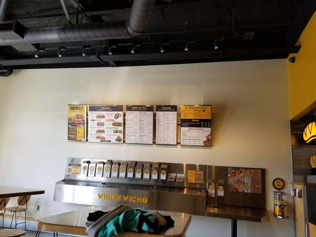 Which Wich Superior Sandwiches | meal takeaway | 437 S Associated Rd, Brea, CA 92821, USA | 7146729424 OR +1 714-672-9424