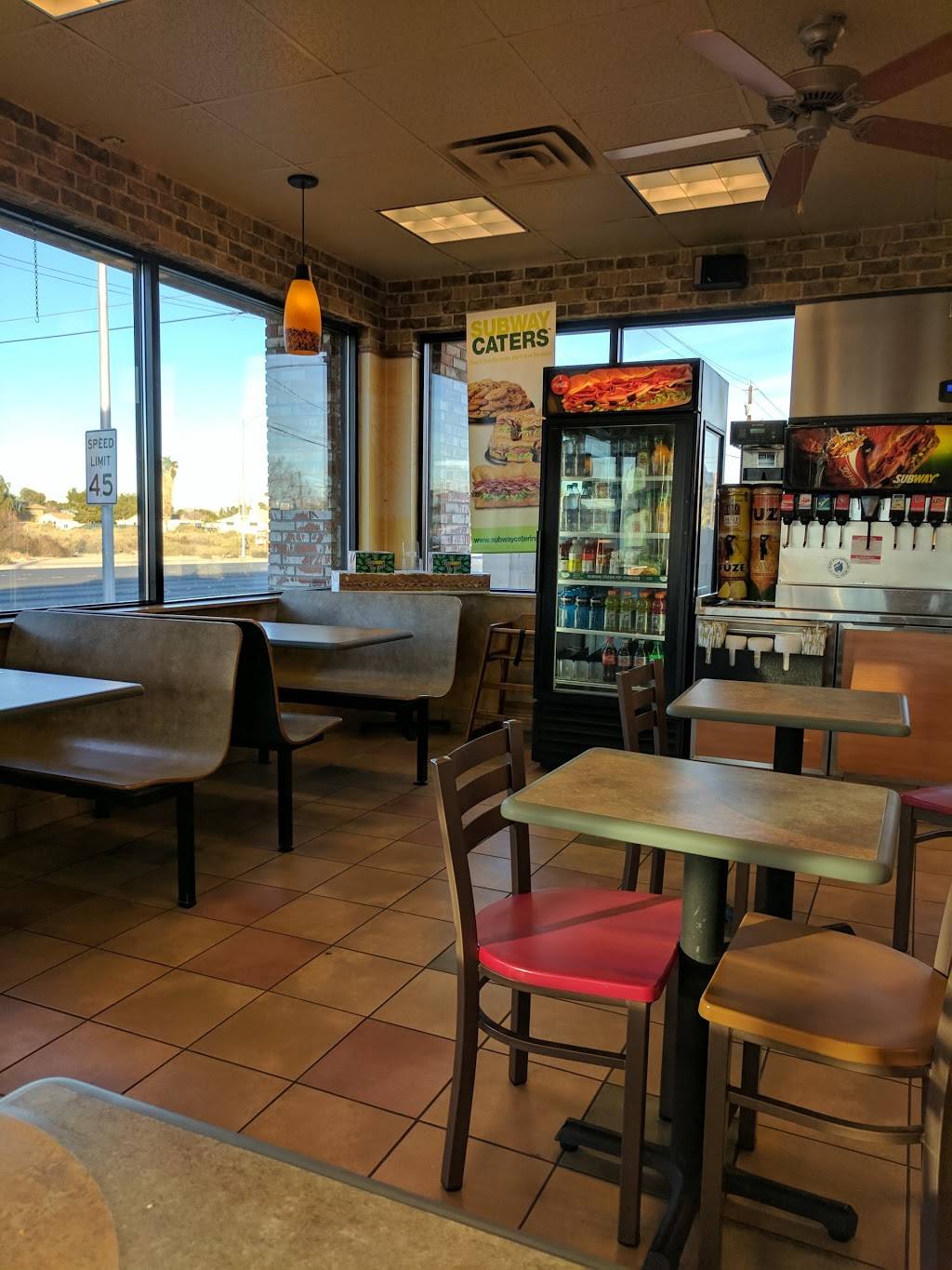 Subway | restaurant | 3939 E Lake Mead Blvd, Las Vegas, NV 89115, USA | 7023196688 OR +1 702-319-6688