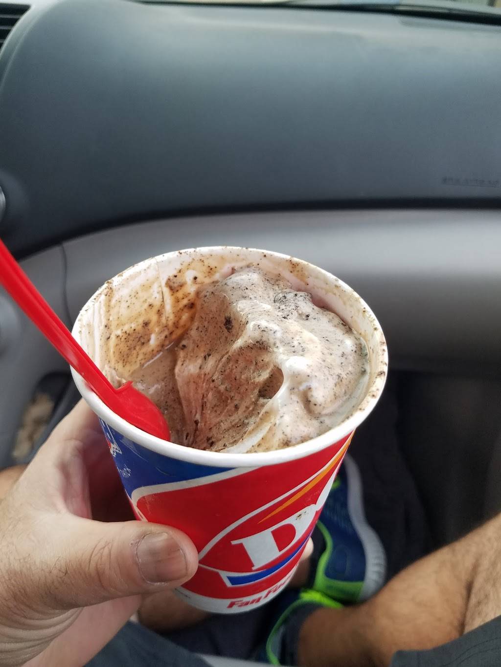 Dairy Queen Grill & Chill | restaurant | 25882 El Paseo, Mission Viejo, CA 92691, USA | 9493488189 OR +1 949-348-8189