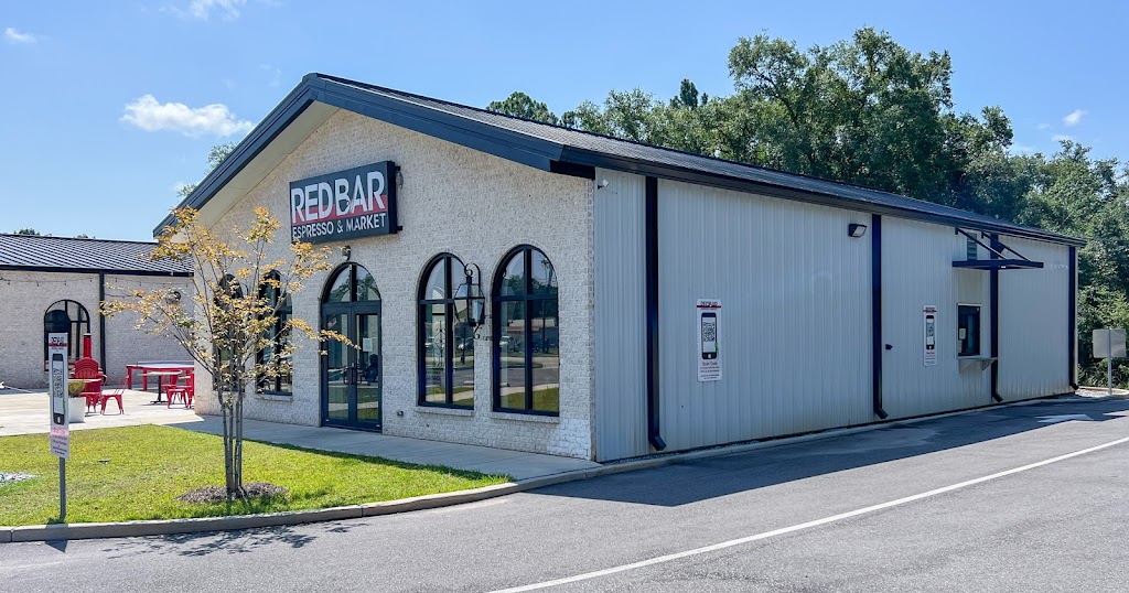 REDBAR Espresso & Market LLC | restaurant | 7681 Old Shell Rd Suite A, Mobile, AL 36608, USA | 2512852300 OR +1 251-285-2300