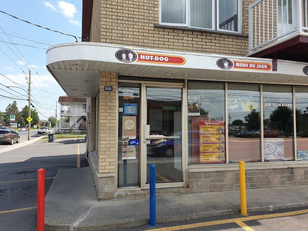 Cafe St Pierre | restaurant | 500 Rue Saint-Pierre, Drummondville, QC J2C 3W5, Canada | 8194753990 OR +1 819-475-3990