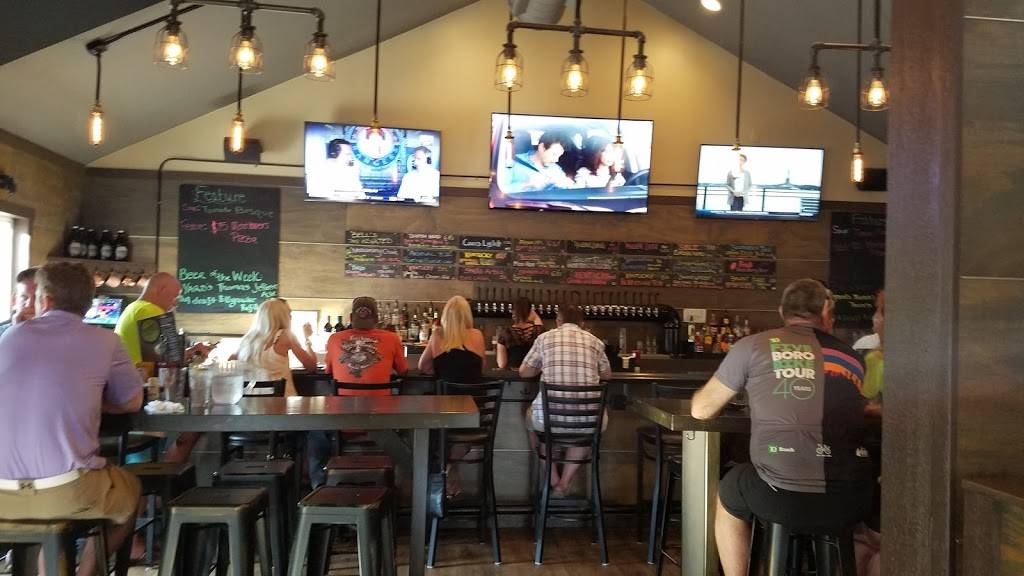 Barrel Junction | restaurant | 3108 William Flinn Hwy, Allison Park, PA 15101, USA | 4122130600 OR +1 412-213-0600