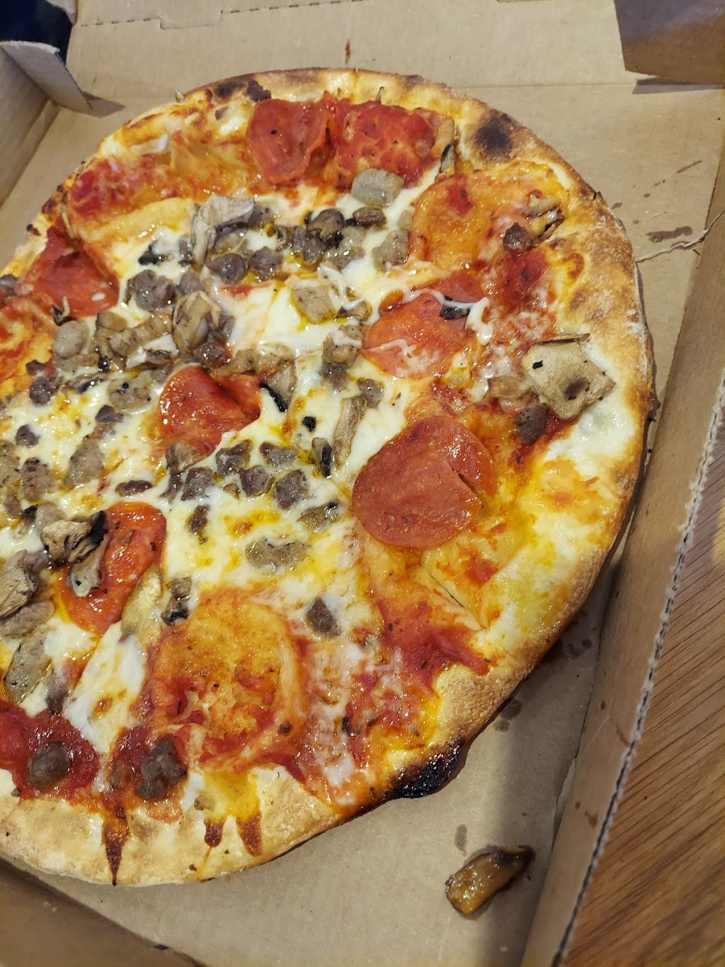 MOD Pizza | restaurant | 3580 S US Hwy 41, Terre Haute, IN 47802, USA | 8122052863 OR +1 812-205-2863