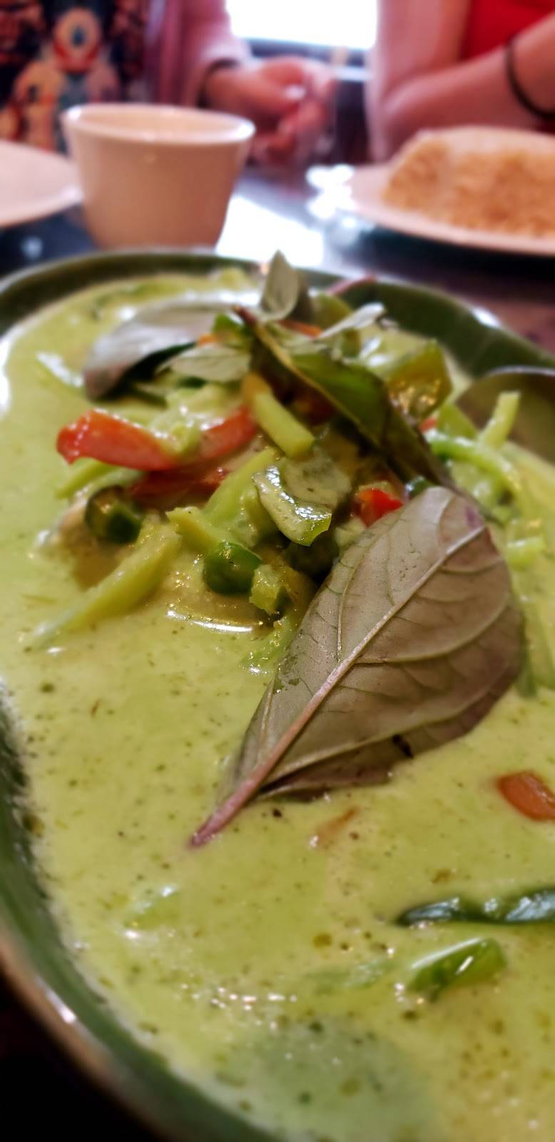 Papaya Thai Restaurant | restaurant | 6066 Mowry Ave, Newark, CA 94560, USA | 5107921988 OR +1 510-792-1988