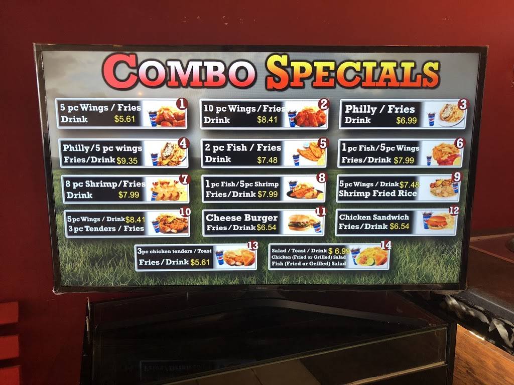 A Town Wings | restaurant | Richmond Plaza, 3435 Wrightsboro Rd #1130, Augusta, GA 30909, USA | 7067333144 OR +1 706-733-3144