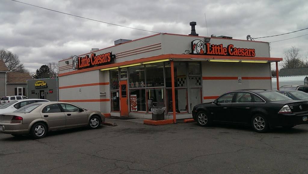 Little Caesars Pizza | meal takeaway | 2321 East Ave, Akron, OH 44314, USA | 3307455999 OR +1 330-745-5999