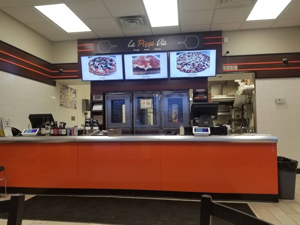 La Pizza Via | restaurant | 914 IL-22, Fox River Grove, IL 60021, USA | 2248888100 OR +1 224-888-8100