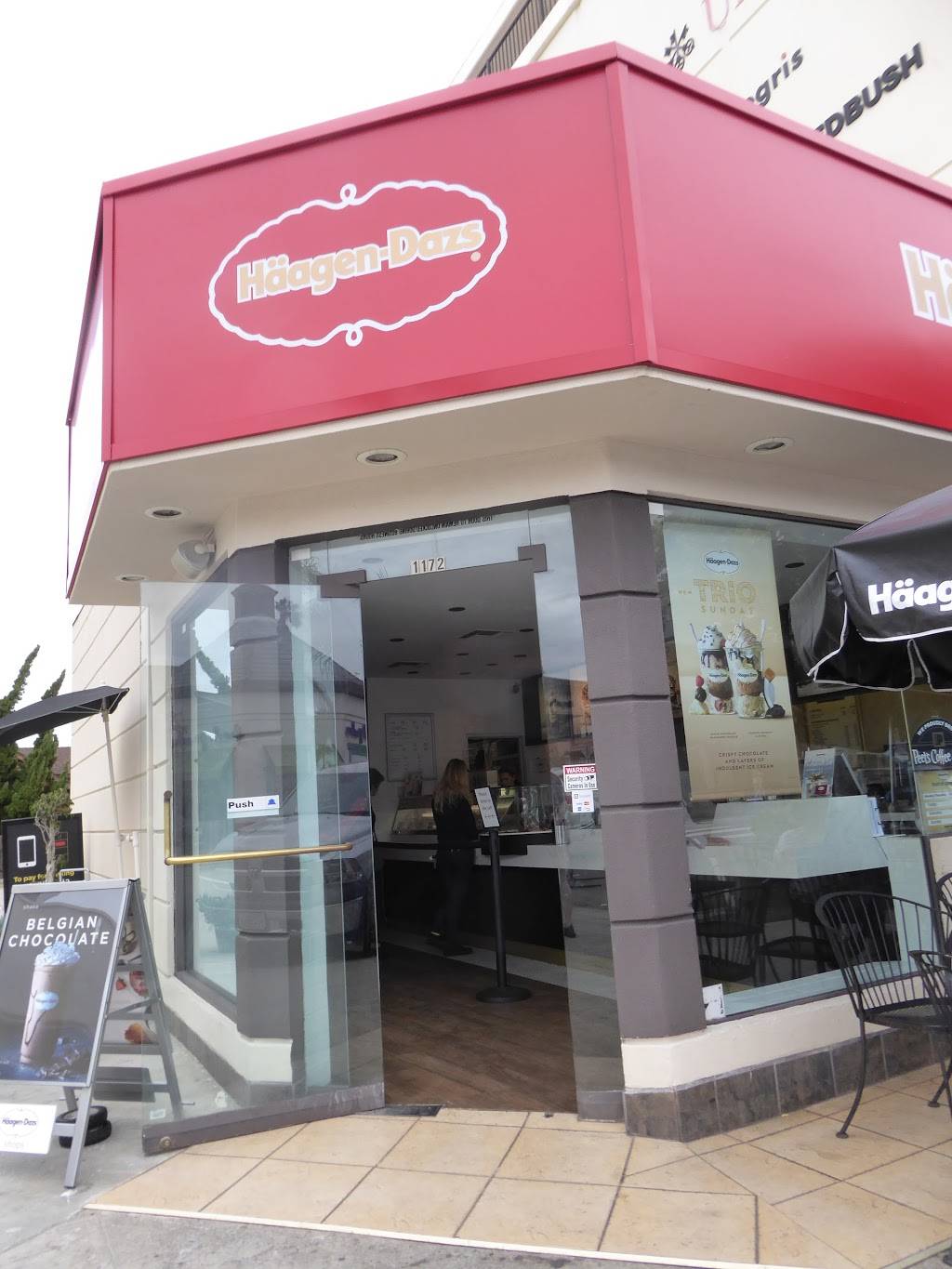 Batal Ice Cream Inc | restaurant | 1172 Prospect St, La Jolla, CA 92037, USA | 8584594381 OR +1 858-459-4381