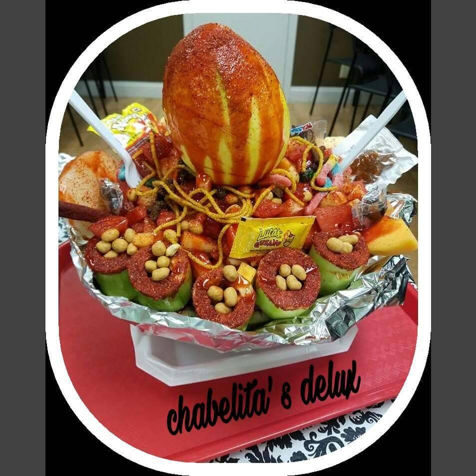 Chabelitas Yummy Foods and Fruits | restaurant | 109 Bridge St, Le Sueur, MN 56058, USA | 6122513714 OR +1 612-251-3714