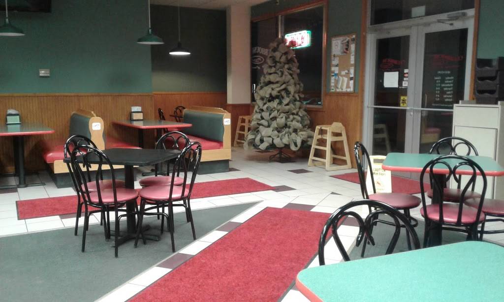 Clubhouse Pizza Napoleon | restaurant | 250 Lagrange St, Napoleon, OH 43545, USA | 4195990009 OR +1 419-599-0009